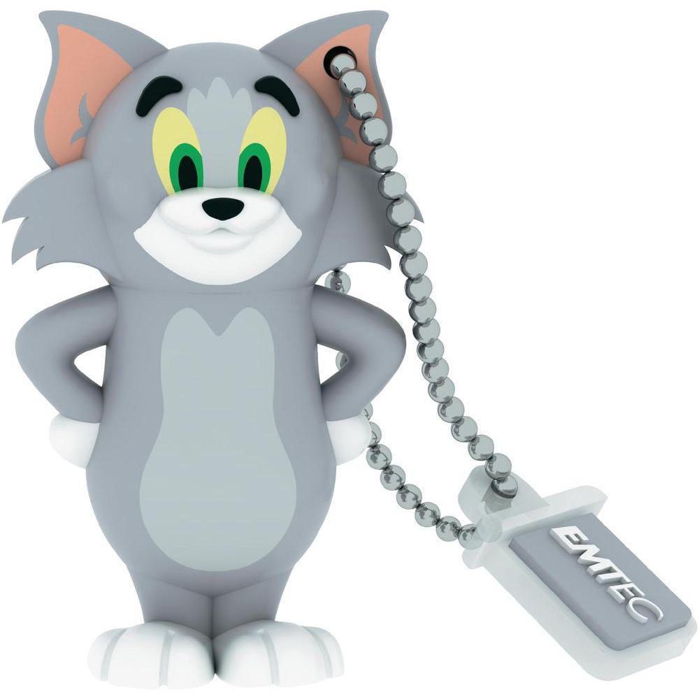 EMTEC PenDrive USB 2.0 8 GB Emtec Tom